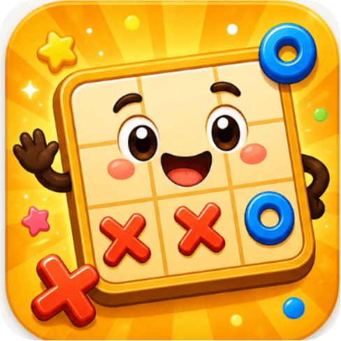 Tic Tac Toe logo